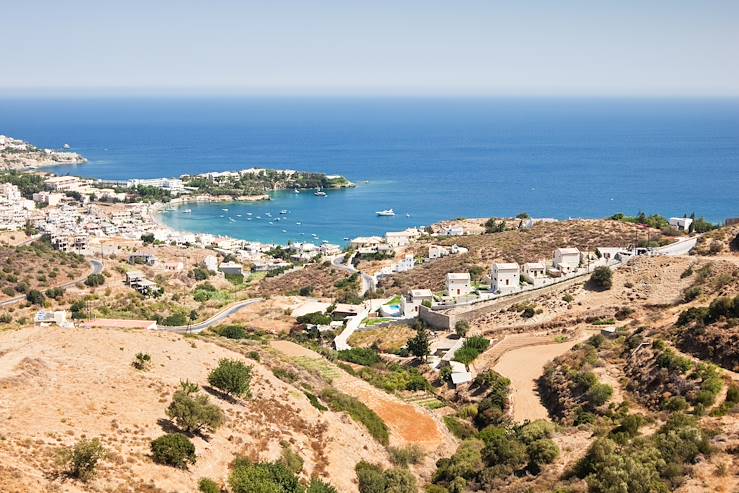 Sea landscape - Crete - Greece © Droits reservés