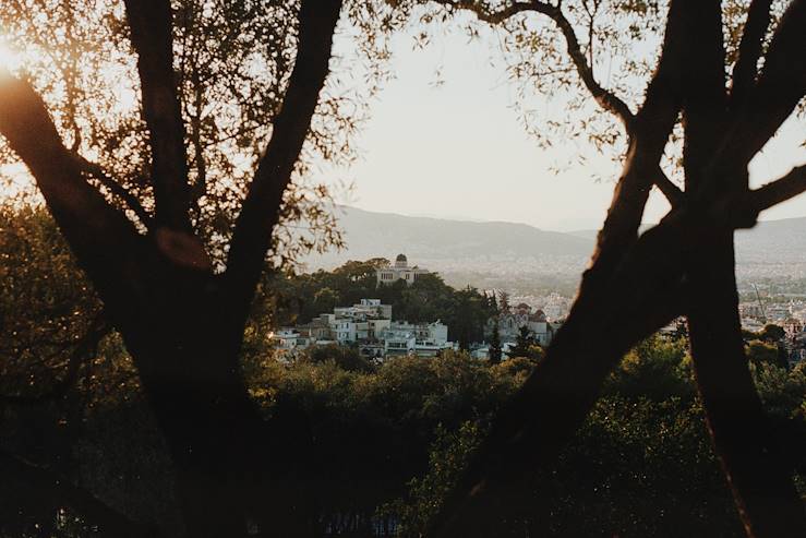 Athens - Greece © Faustine Poidevin