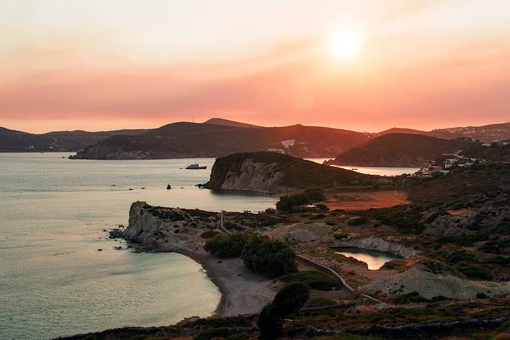 Patmos - Greece © CoolimagesCo - stock.adobe.com