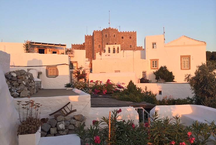 Patmos - Greece © Lajos Geenen / Gallery Stock 