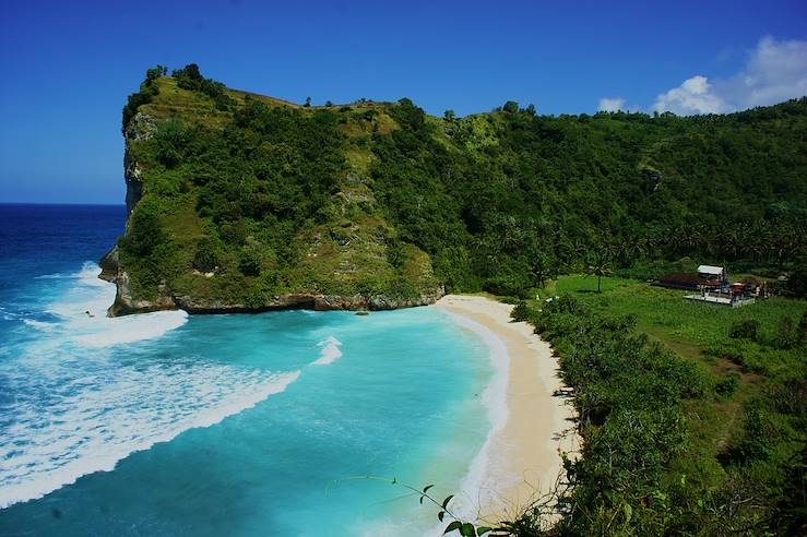 Beach - Grenada © Droits reservés