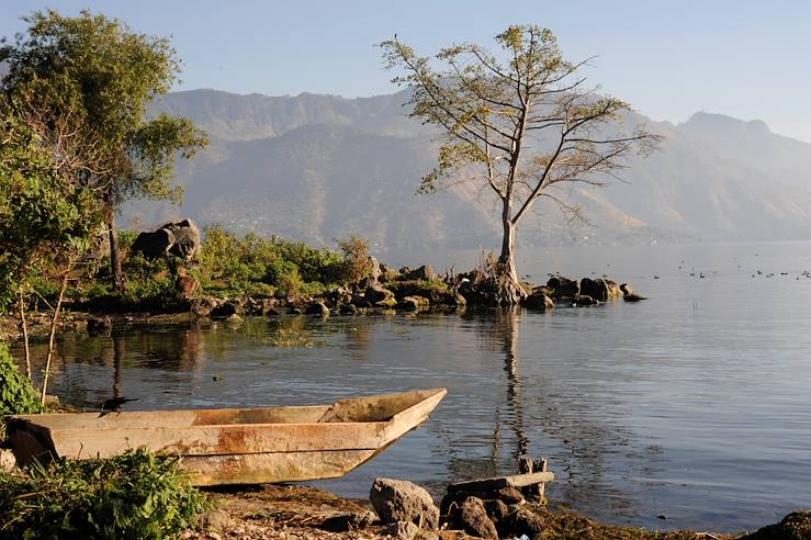 Lake Atitlan - Guatemala © Stefano Ember/Fotolia