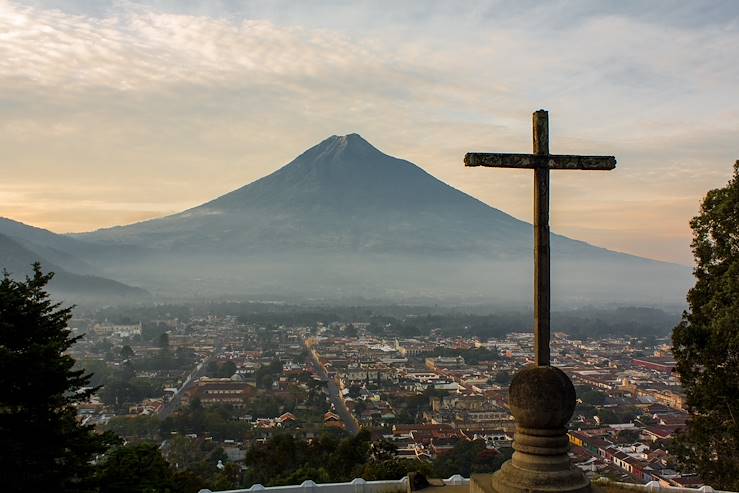 Antigua - Guatemala © Droits reservés