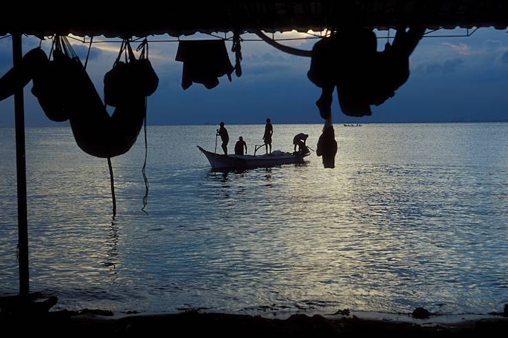 Beach - Guyana © Getty Images/iStockphoto