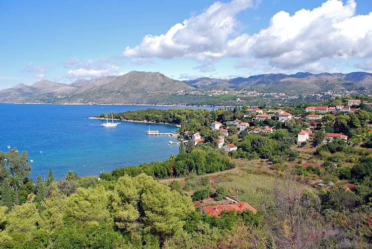 Kolocep Island - Elaphiti Islands - Croatia © Yvann K / Fotolia.com