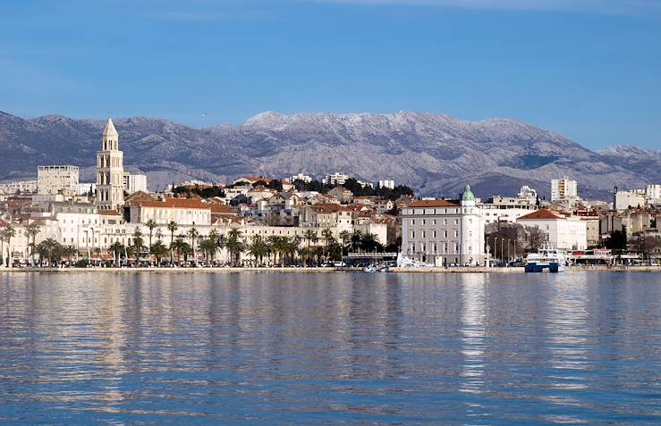 Split - Croatia © Droits reservés