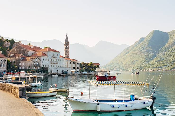 Perast - Montenegro © Nadtochiy/tock.adobe.com