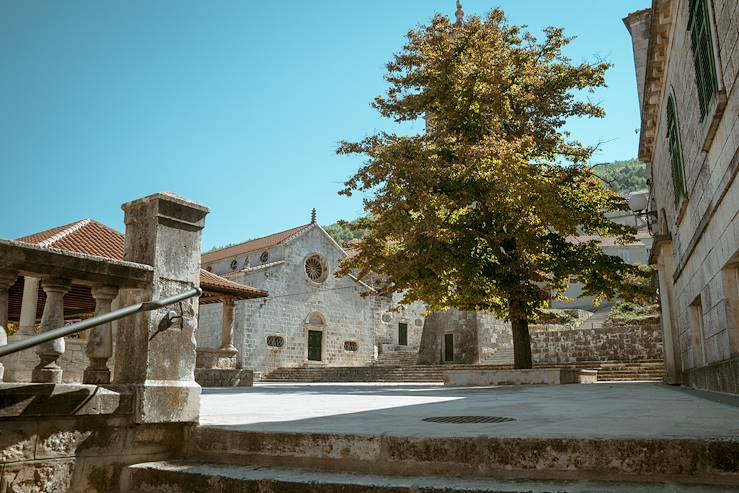 Ancient building - Croatia © Droits reservés