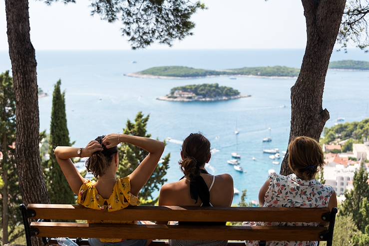 Hvar - Croatia © Lev Tsimbler/stock.adobe.com