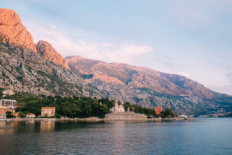 Mountain landscape - Croatia © Nadtochiy/stock.adobe.com