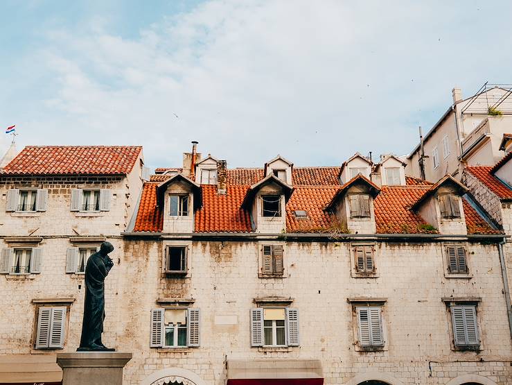 Diocletian's Palace - Croatia © Droits reservés