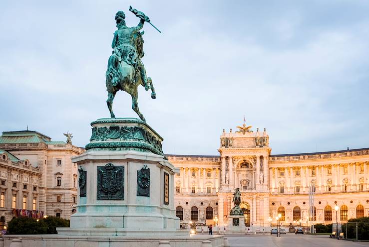 Vienna Austria © Dagmar Schwelle/LAIF-REA