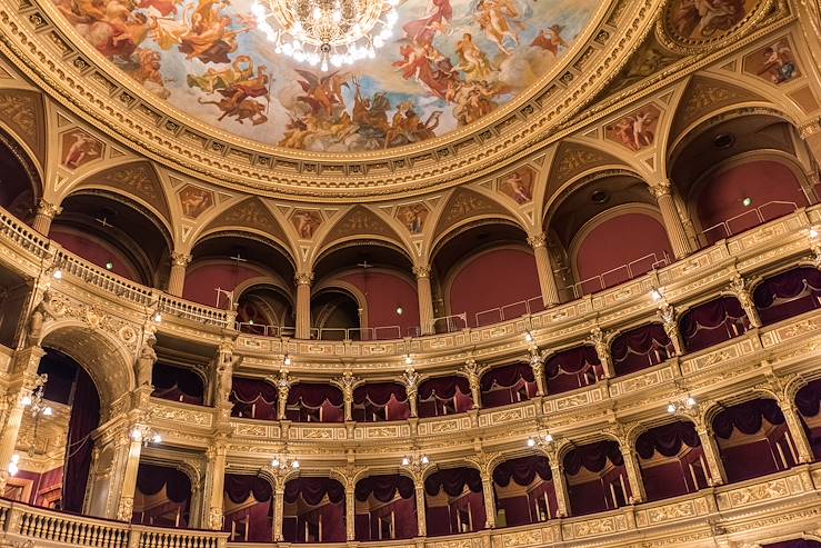 Budapest - Hungary © Tom Bauer - stock.adobe.com