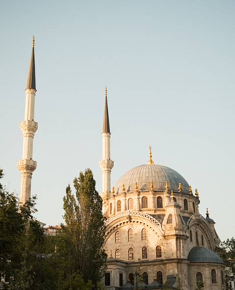 Sainte-Sophie- Istanbul Turkey © Droits reservés