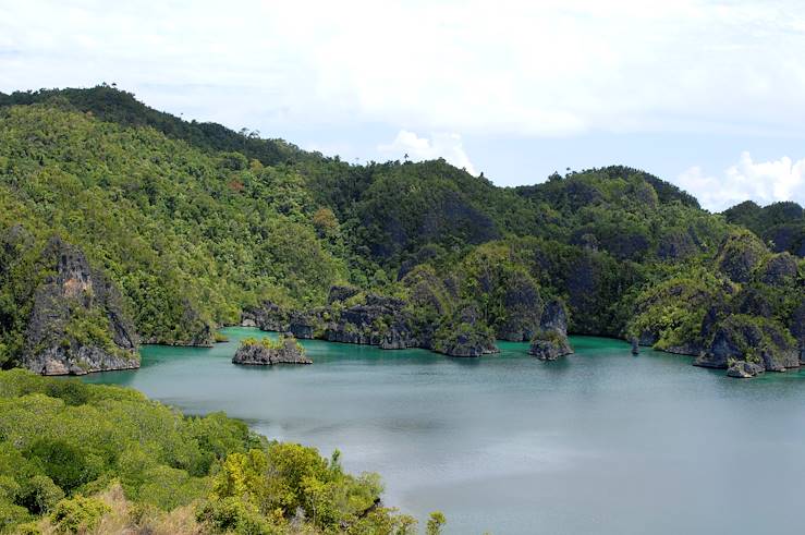 Sorong - Indonésie © Papua Paradise Eco Resort