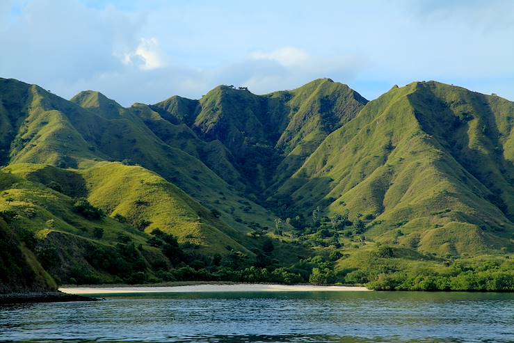 Labuan Bajo - Flores - Indonesia © raf500 / Fotolia