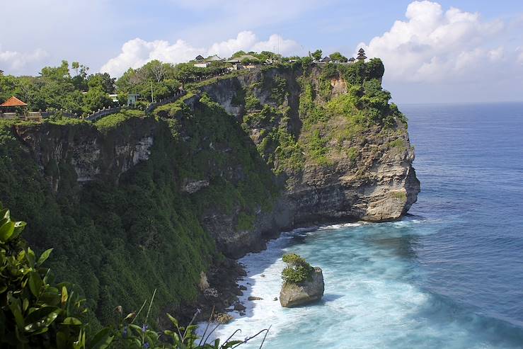 Uluwatu Temple - Indonesia © Droits reservés