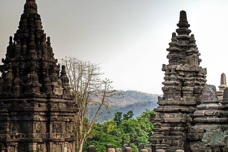 Prambanan Temple - Java Island - Indonesia © Frédéric Poirier