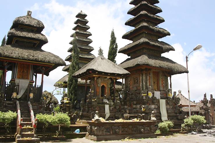 Pura Ulun Danu Batur - Bali - Indonesia © Droits reservés