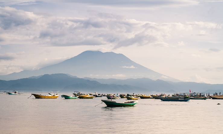 Batur - Bali - Indonesia © Rares Kovesdi/Getty Images/iStockphoto