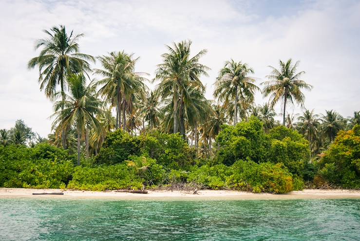 Archipel des Karimunjawa - Indonésie © Anamaria Chioveanu/Fotolia