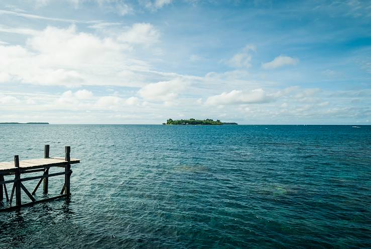 Pulau Tengah - Karimunjawa archipelago - Indonesia © Anamaria Chioveanu/Fotolia