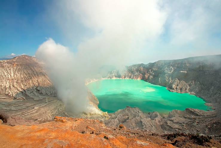 Kawah Ijen - Java - Indonesia © Droits reservés