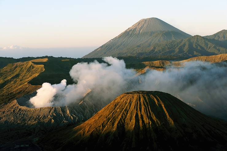 Bromo - Java - Indonésie © Kristian Cabanis/VISUM-REA