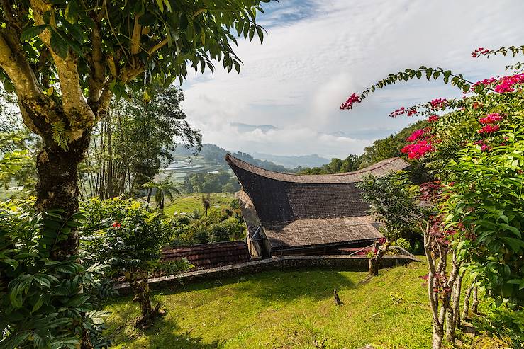 Tana Toraja - Region Makassar - Sulawesi - Indonesia © Getty Images/iStockphoto