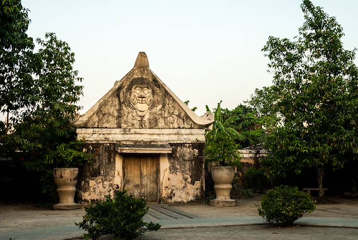 Taman Sari - Indonesia © Dennis/Fotolia