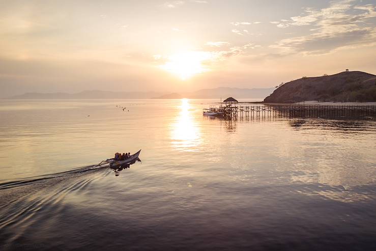 Labuanbajo - Indonesia © Sudamala Resort Seraya