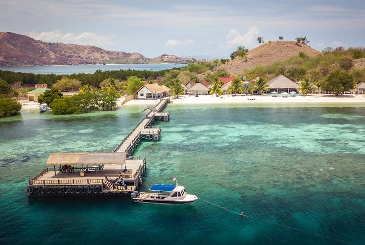 Labuanbajo - Indonesia © Sudamala Resort Seraya