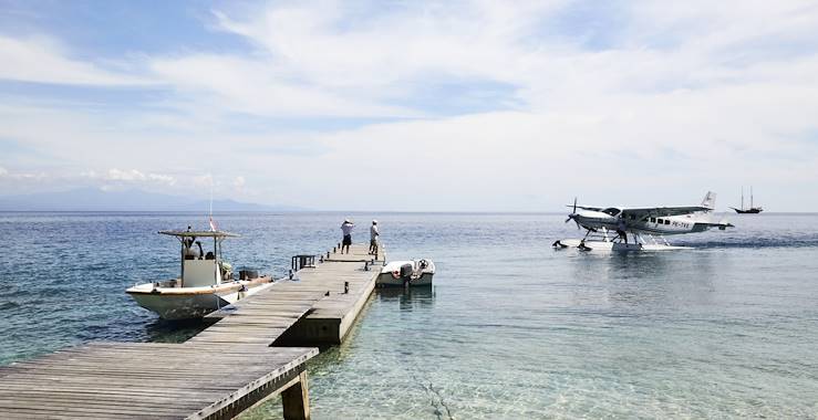 Sea Dock - Indonesia © Droits reservés