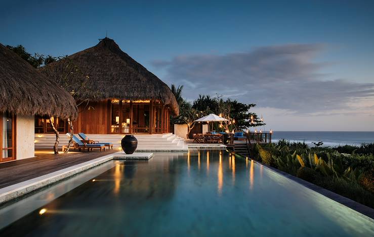 Swimming pool - Nihi Sumba - Watukarere - Indonesia © Droits reservés