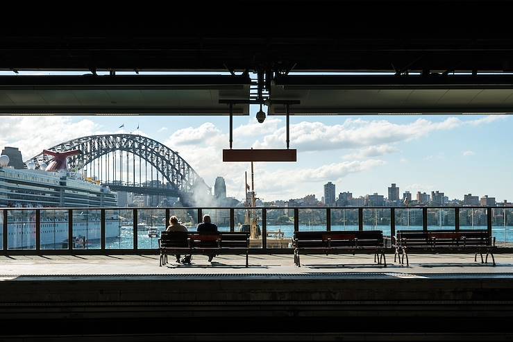 Sydney - Nouvelle-Galles du Sud - Australie © Droits reservés