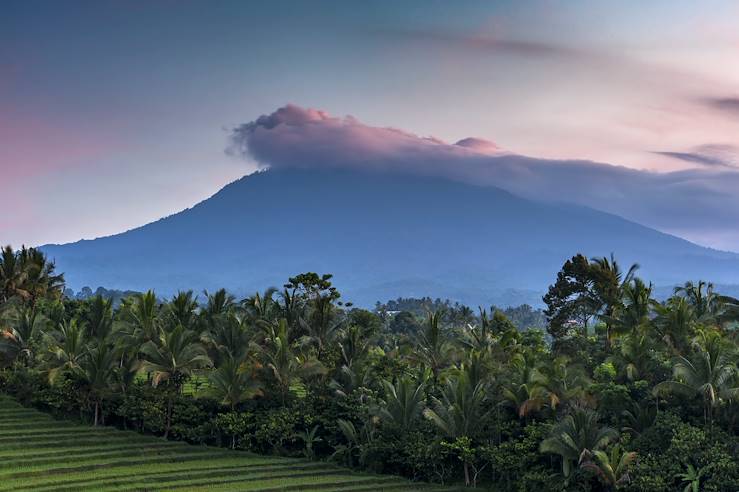 Volcano - Indonesia © Droits reservés