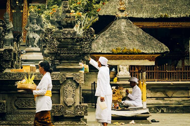 Ubud - Indonesia © Jérôme Galland