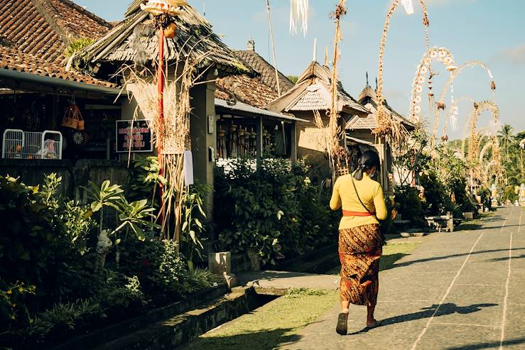 Ubud - Bali - Indonesia © Jérôme Galland