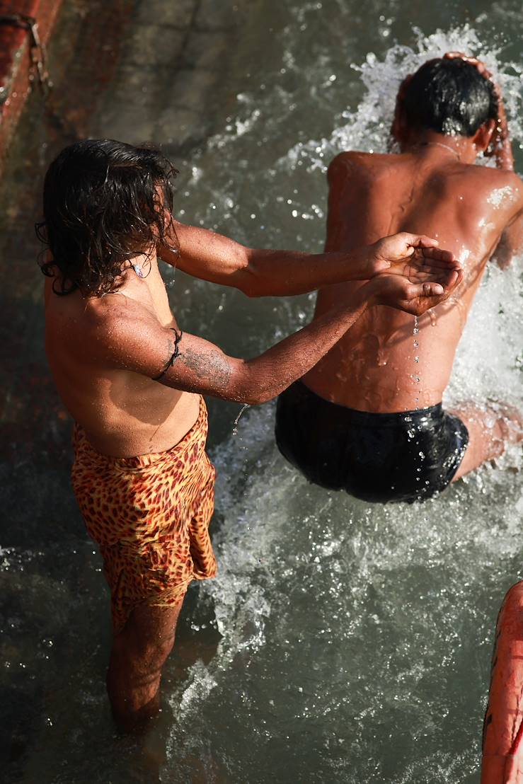 Maha Kumba Mela - Haridwar - Inde © kaivalya / Fotolia.com