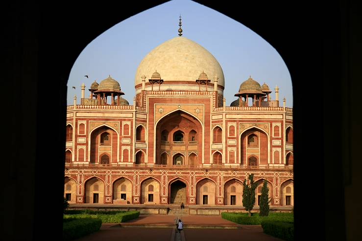 Humayun's Tomb  - Delhi - India © Paul Prescott / Fotolia