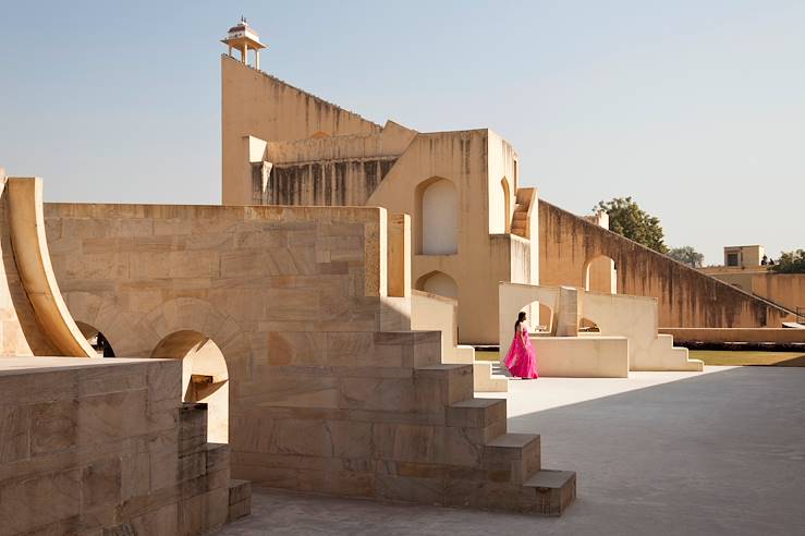 Jaipur - Rajasthan - Inde © Eric Flogny