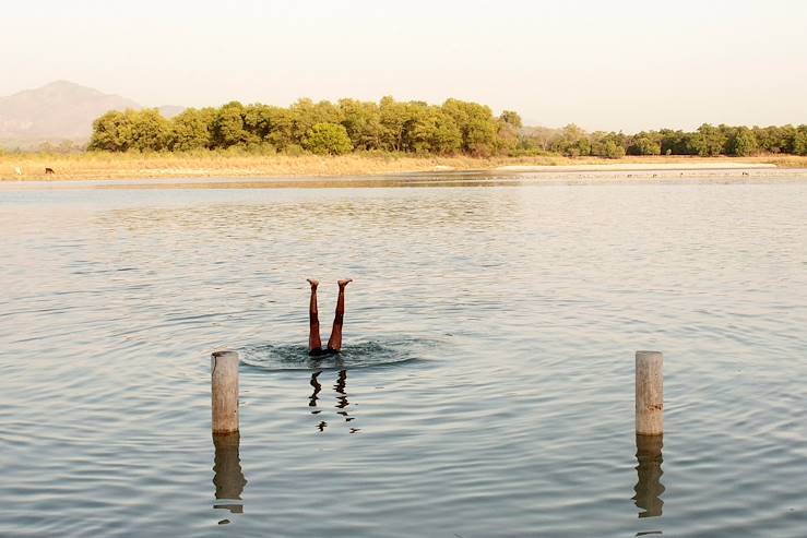 Haridwar - Uttarakhand - Inde © Droits reservés