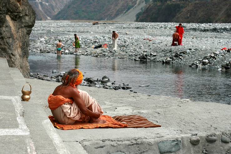 Rishikesh - Uttarakhand - India © Anna Kuznetsova/Fotolia