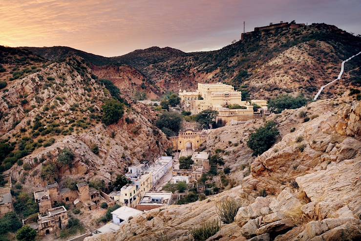 Jaipur - Inde © Berthold Steinhilber/LAIF-REA