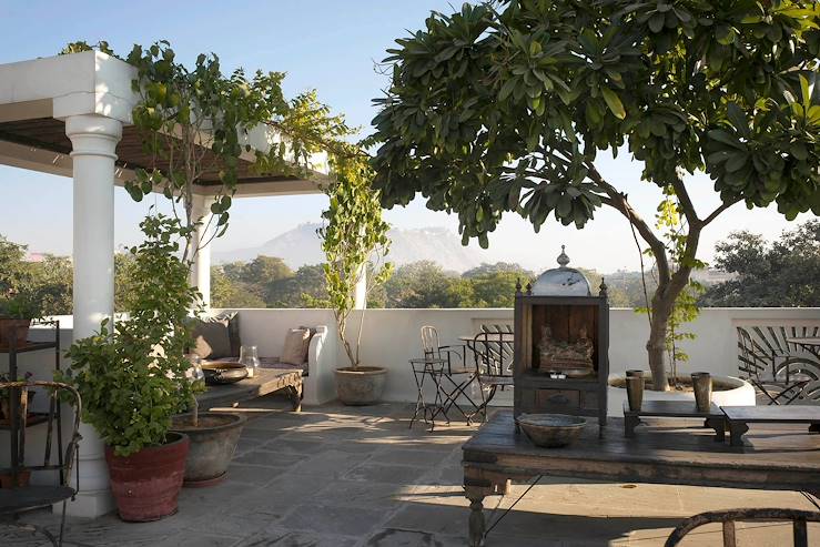 Jaipur - Inde © Stefan Dewickere/47 Jobner Bagh