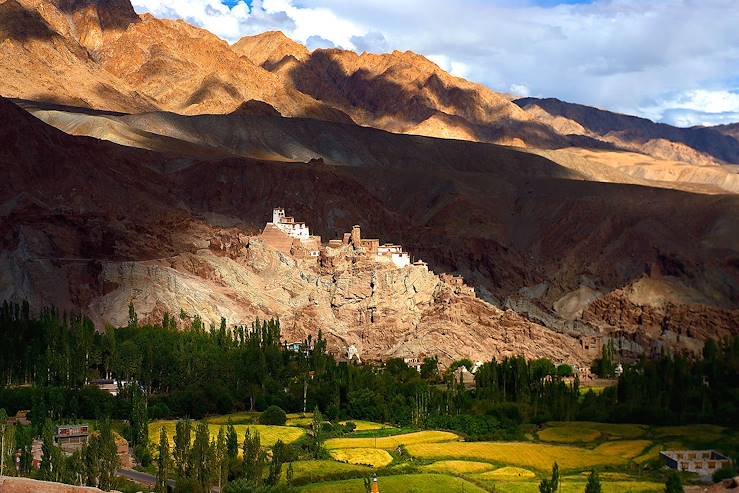 Stok Palace Heritage - Stok - Ladakh - Inde © Stok Palace Heritage