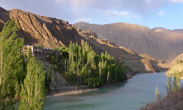 Ladakh © The Apricot Tree Hotel