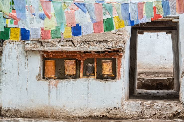 Ladakh - Jammu-et-Cachemire - Inde © Guenter Guni/Getty Images/iStockphoto