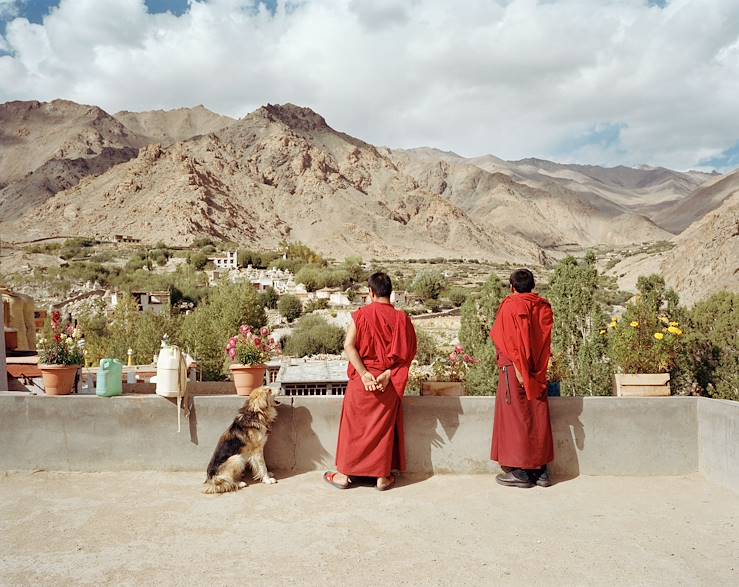 Ladakh - Jammu-et-Cachemire - Inde © Gregor Lengler/LAIF-REA