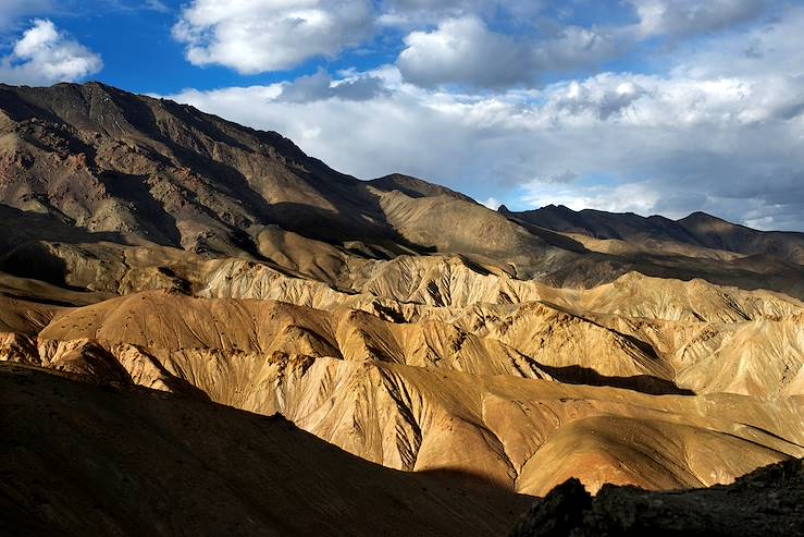 Ladakh - Jammu-et-Cachemire - Inde © Jeremy Horner/PANOS-REA